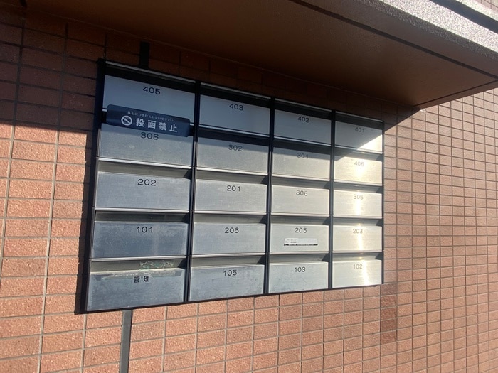 サンステージエクセルの物件外観写真