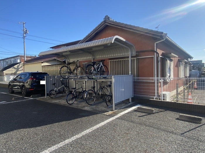 サンステージエクセルの物件外観写真