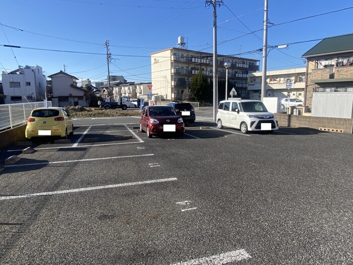 サンステージエクセルの物件外観写真