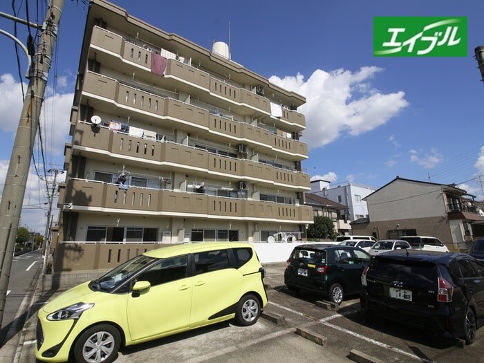 稲熊ビルの物件外観写真