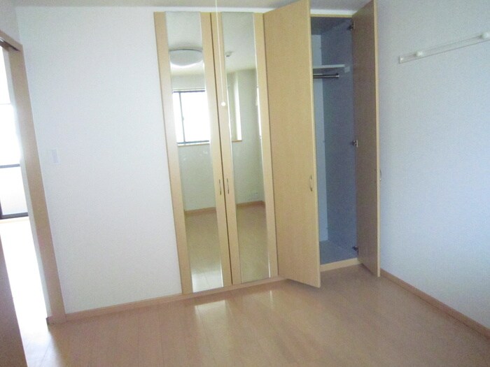 エスポアールⅡの物件内観写真