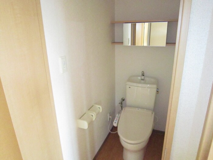 エスポアールⅡの物件内観写真