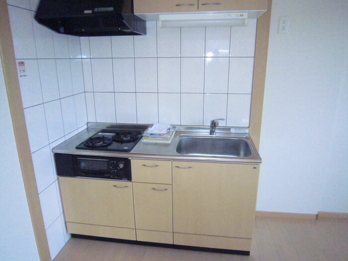 エスポアールⅡの物件内観写真