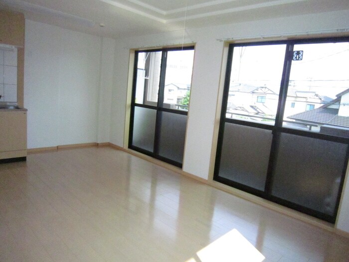 エスポアールⅡの物件内観写真