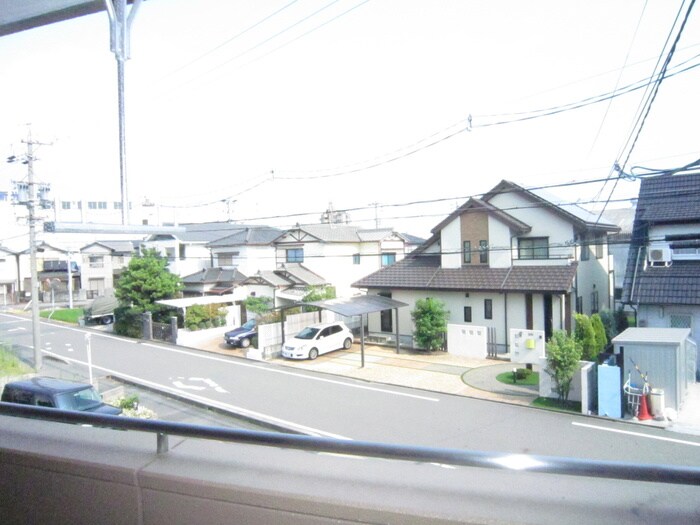 エスポアールⅡの物件内観写真