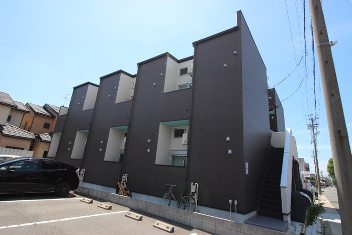 Embellir Dueの物件外観写真