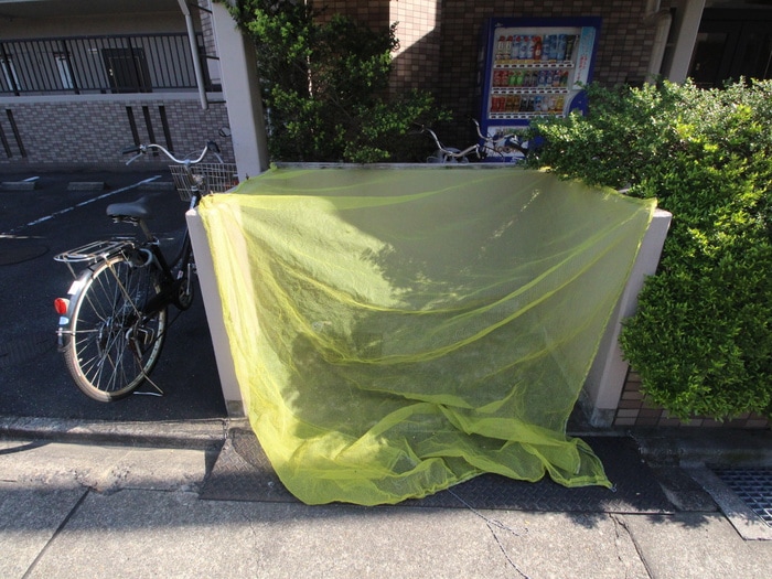 グランディール新福寺の物件外観写真