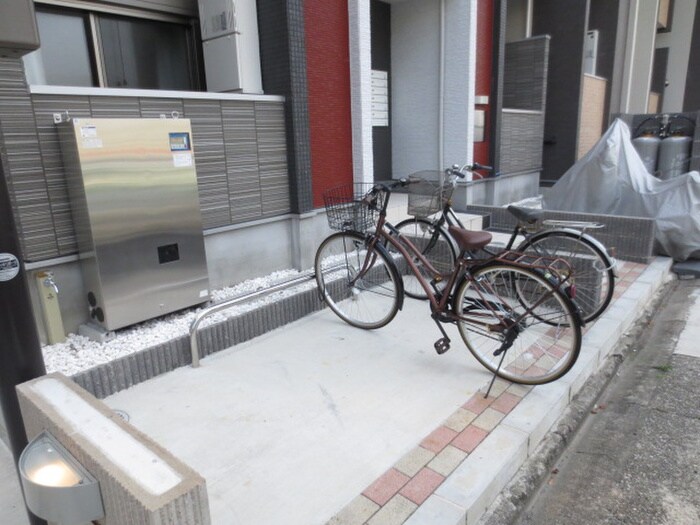 Philosophyの物件外観写真