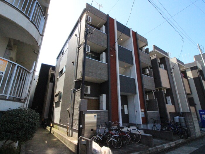 Philosophyの物件外観写真