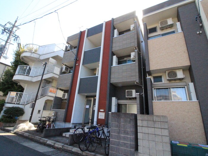 Philosophyの物件外観写真