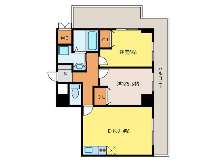 ＡＲＤＥＡの物件間取画像