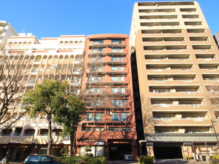 ライオンズマンション栄第2の物件外観写真