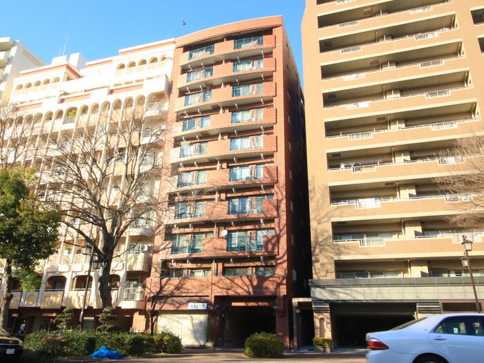 ライオンズマンション栄第2の物件外観写真