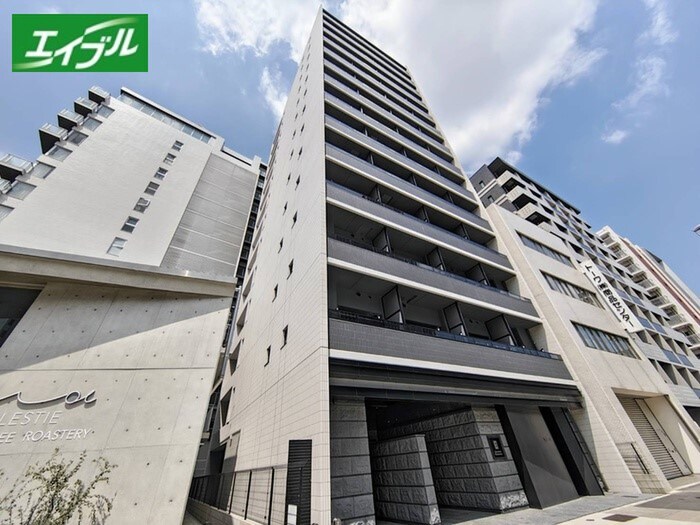 GRAND　ESPOIR　東桜の物件外観写真