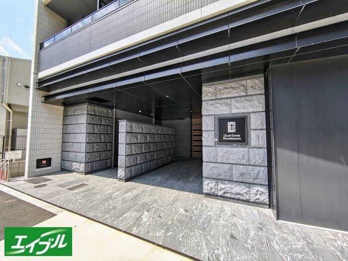 GRAND　ESPOIR　東桜の物件外観写真