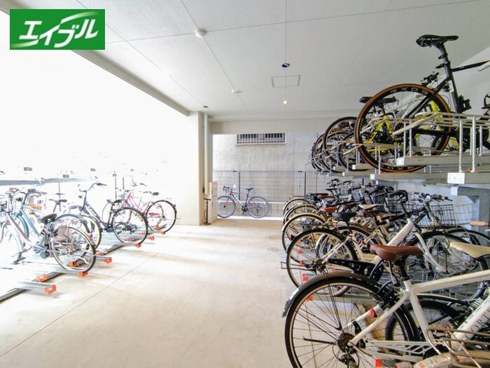 GRAND　ESPOIR　東桜の物件外観写真