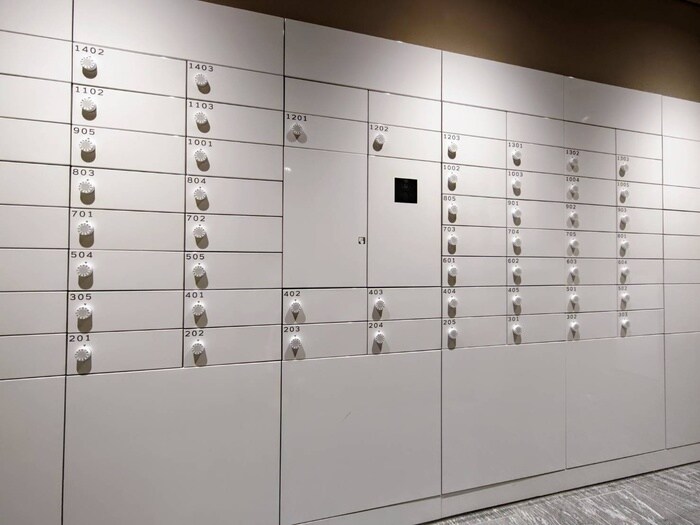 GRAND　ESPOIR　東桜の物件外観写真