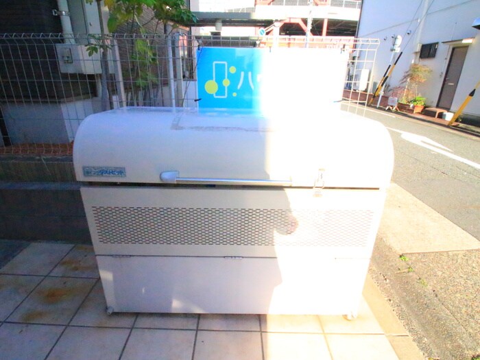 グランディエールの物件外観写真