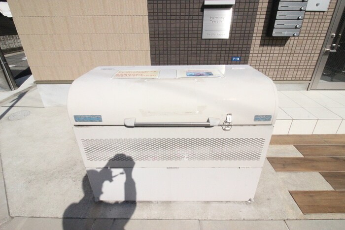 ファミリエNagoyaの物件外観写真