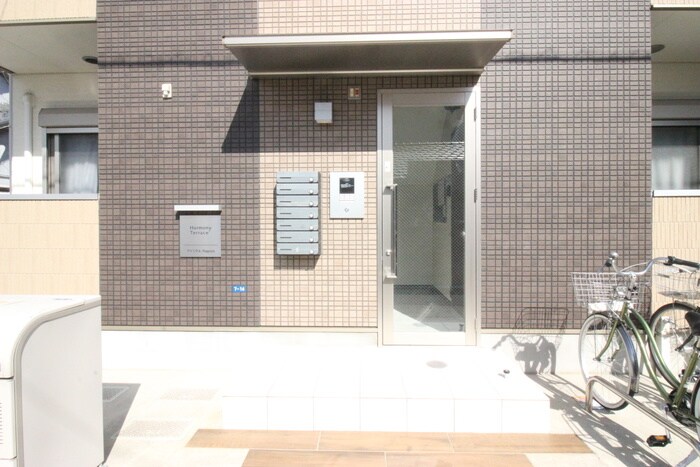 ファミリエNagoyaの物件外観写真