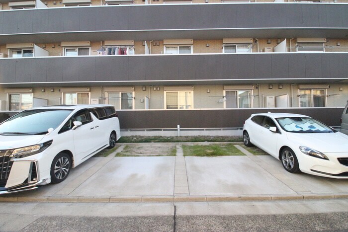 アリエッタの物件外観写真