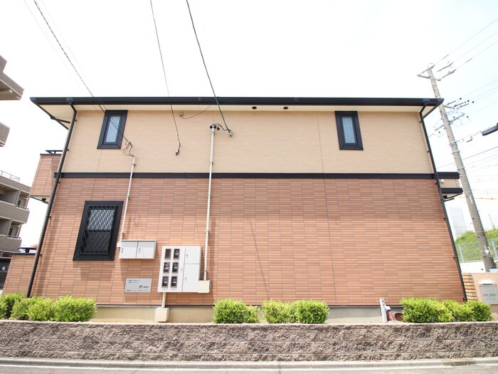 アンジュ－ルの物件外観写真