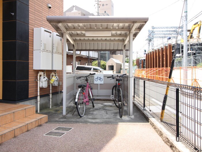 アンジュ－ルの物件外観写真