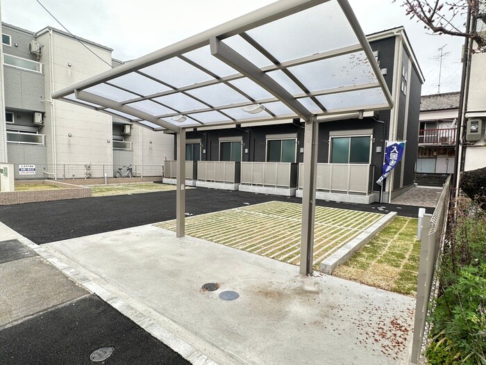 オーラムⅡの物件外観写真