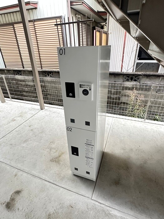 オーラムⅡの物件外観写真