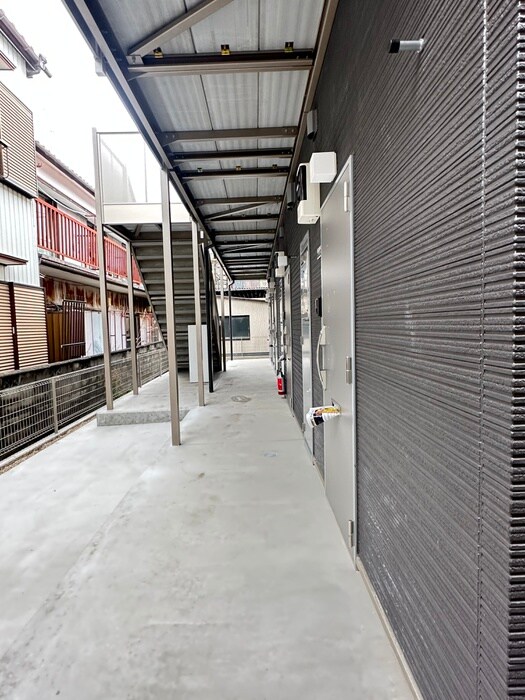 オーラムⅡの物件外観写真