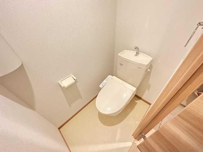 オーラムⅡの物件内観写真