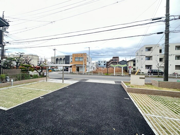 オーラムⅡの物件内観写真