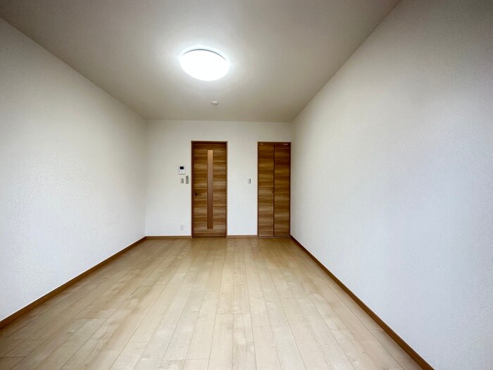 オーラムⅡの物件内観写真