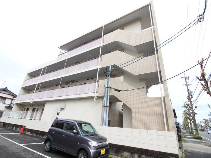 シャトー大根の物件外観写真