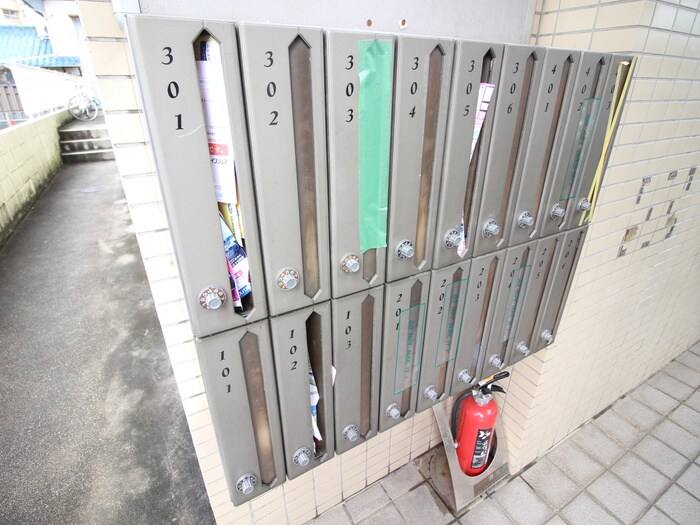 シャトー大根の物件外観写真