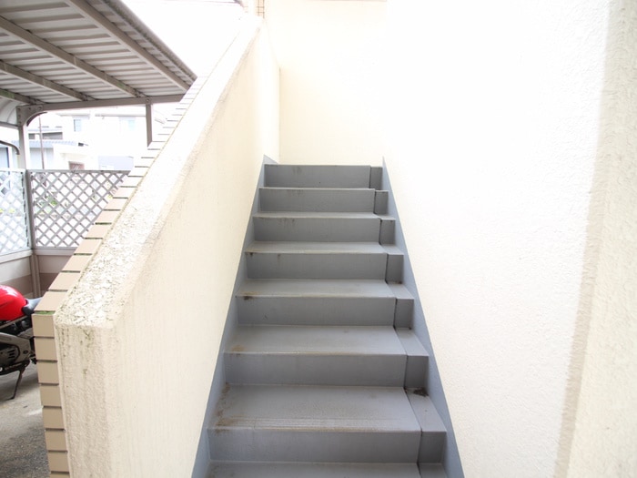 シャトー大根の物件外観写真