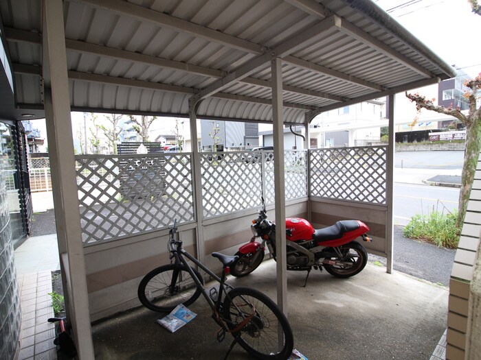 シャトー大根の物件外観写真