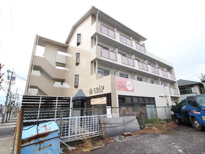 シャトー大根の物件外観写真