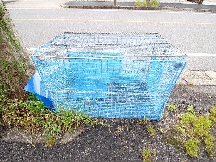 シャトー大根の物件外観写真