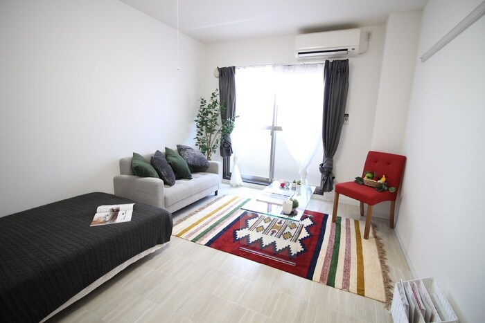 パルテデルマ－レの物件内観写真