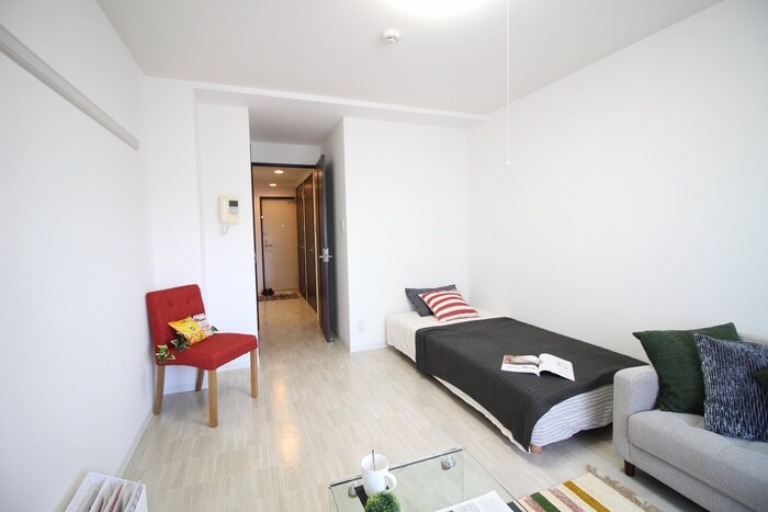 パルテデルマ－レの物件内観写真