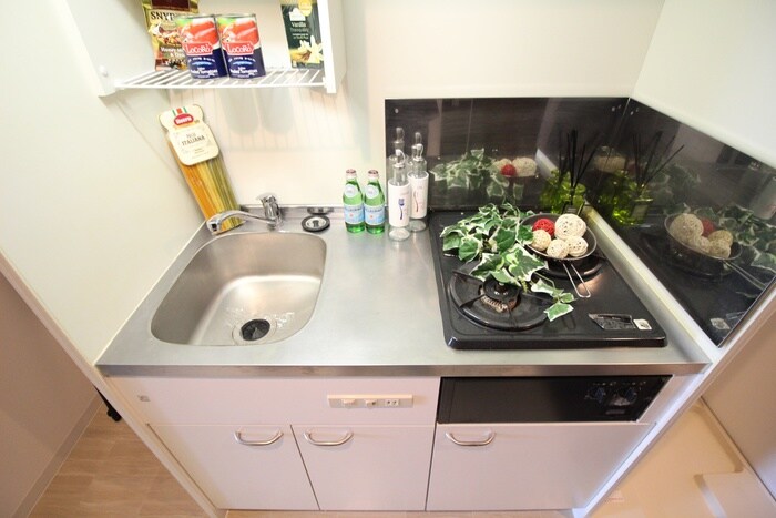 パルテデルマ－レの物件内観写真