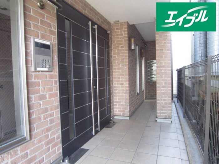 パルテデルマ－レの物件外観写真