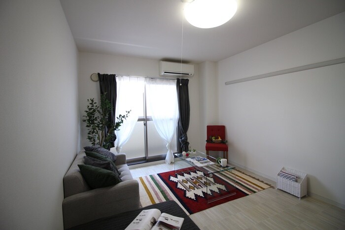 パルテデルマ－レの物件内観写真