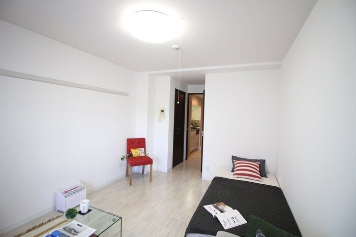 パルテデルマ－レの物件内観写真