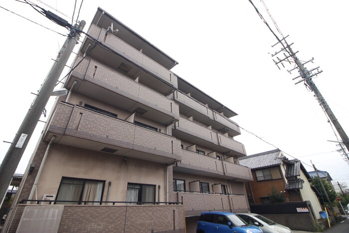 コンフォート味鋺の物件外観写真