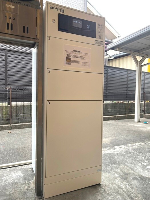 メゾンマルシェの物件外観写真