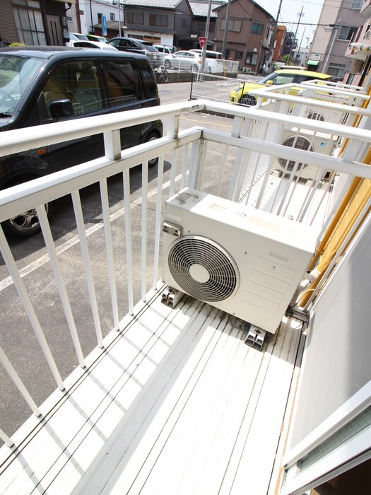 メゾンマルシェの物件内観写真