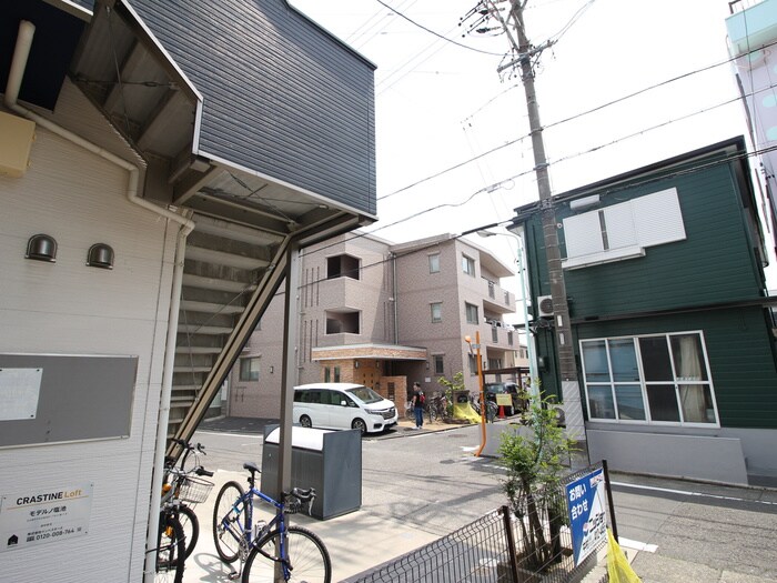 メゾンマルシェの物件内観写真