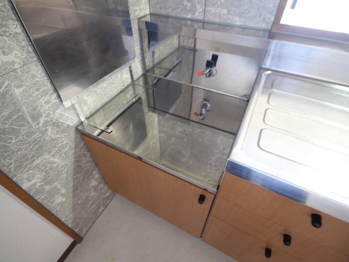 グランディスの物件内観写真